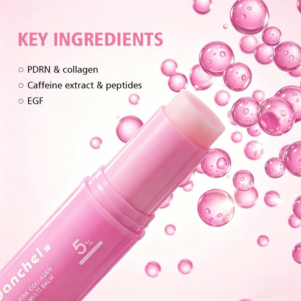 Collagen Face Stick – Hydrating Balm 5%