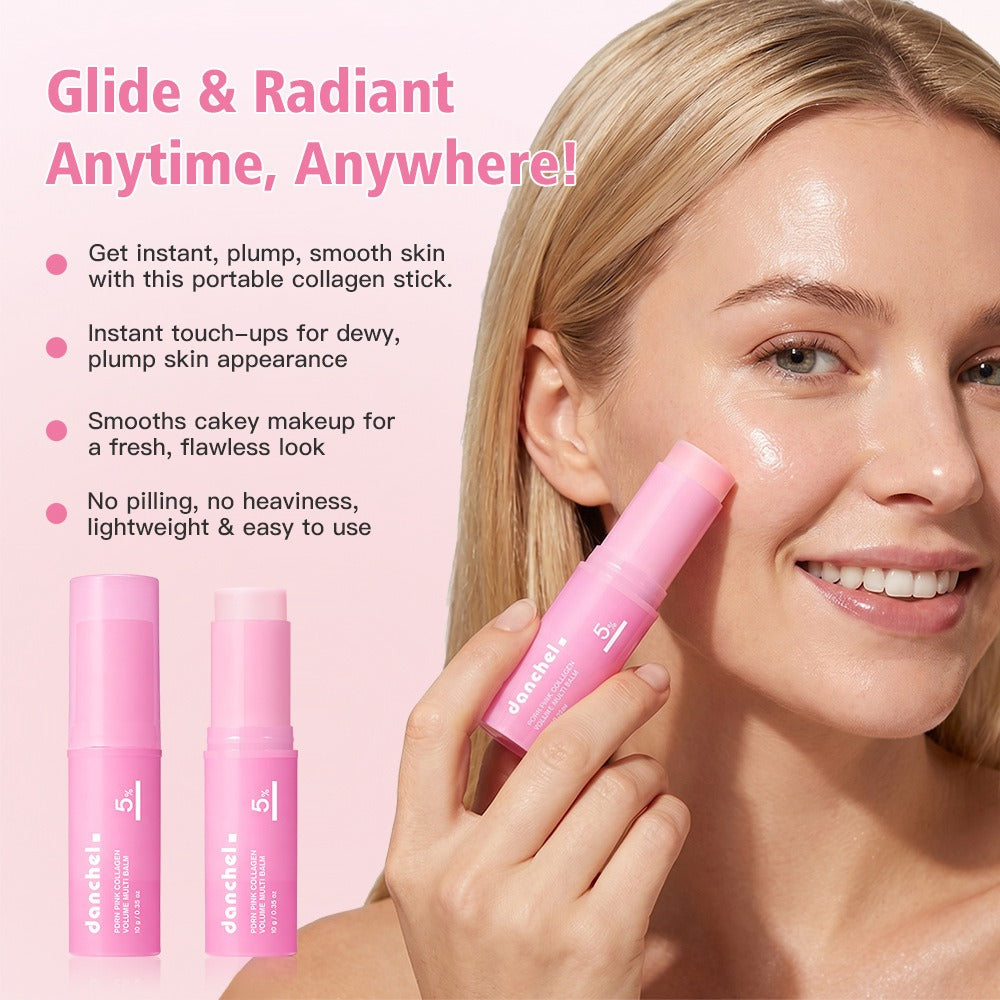 Collagen Face Stick – Hydrating Balm 5%